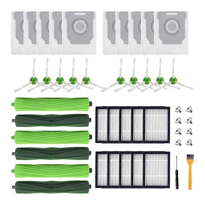 

Replacement Parts Accessories For Irobot Roomba I1+ I7/I7+ I3+ I4+I6+ I8+ /Plus E5 E6 E7,I & E & J Series Vacuum Cleaner