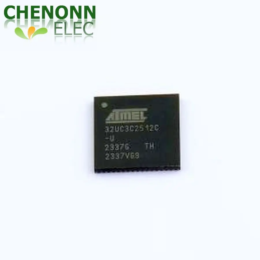 2PCS/LOT AT32UC3C2512C-Z2UR (Microcontrollers)