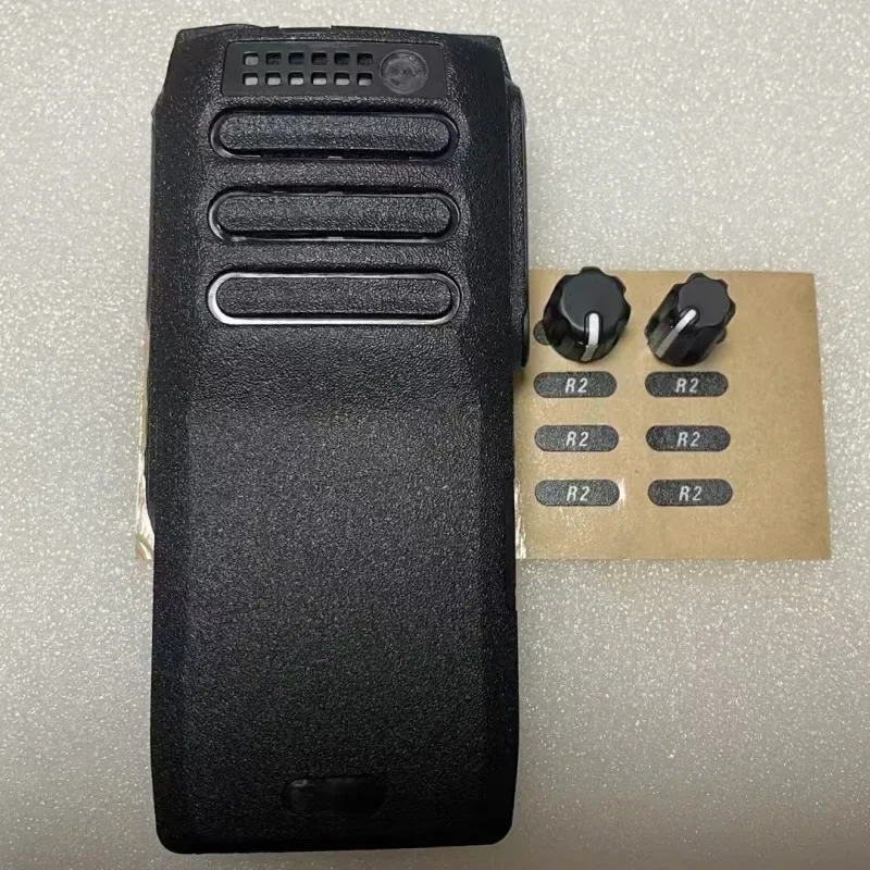 Wakie Talkie Replacement Front Outer Case Housing Cover Shell for Motorola R2 Two Way Radio Accessories