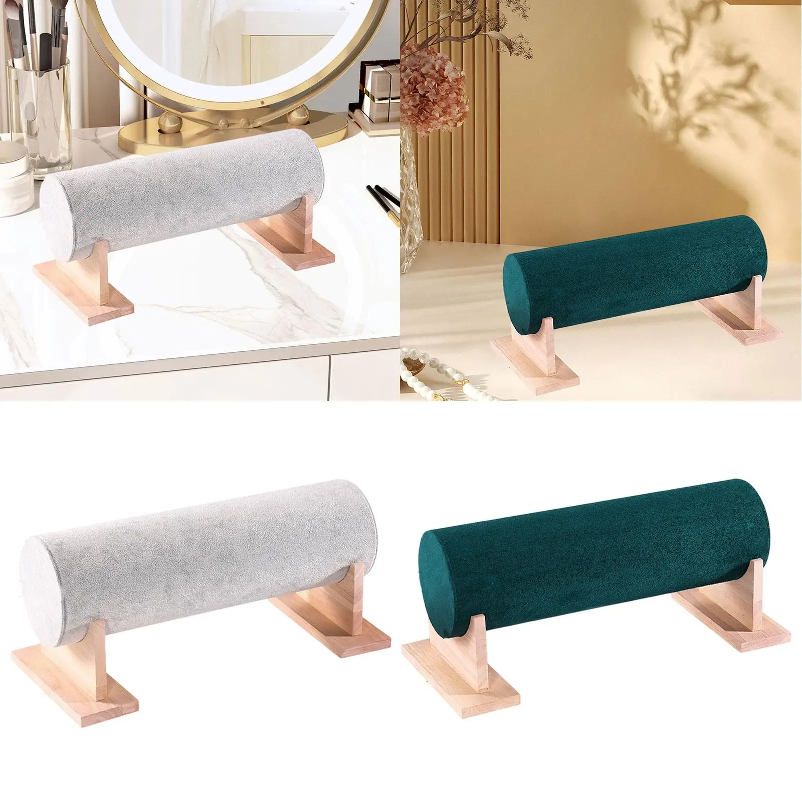 

Headband Display Stand Headband Holder for Hair Bow Hair Hoop Countertop