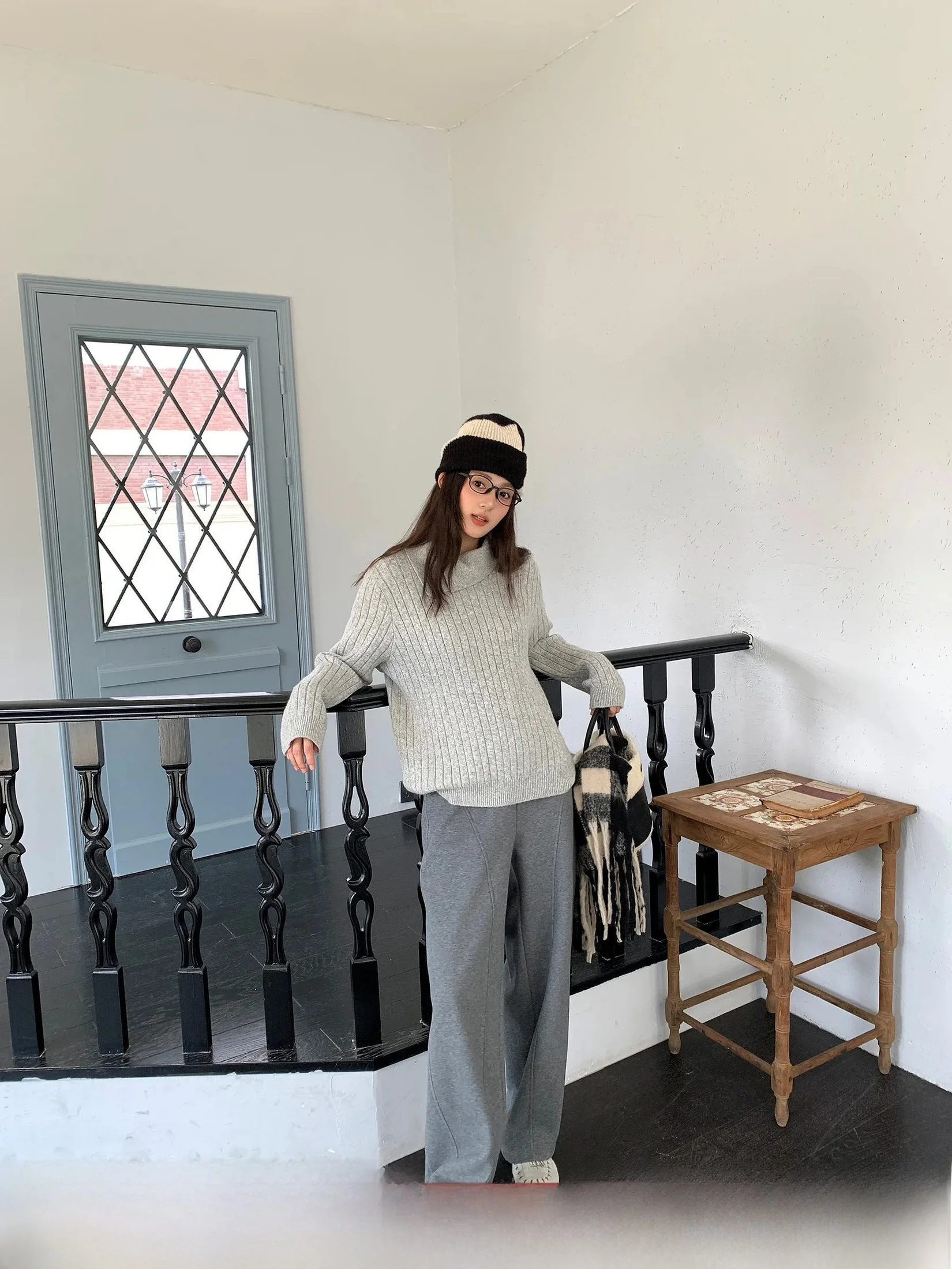 pantalon-decontracte-ample-taille-haute-pour-femmes-design-grande-taille-sens-du-style-pantalon-long-bla-label-sla-knife-automne-mode-feminine