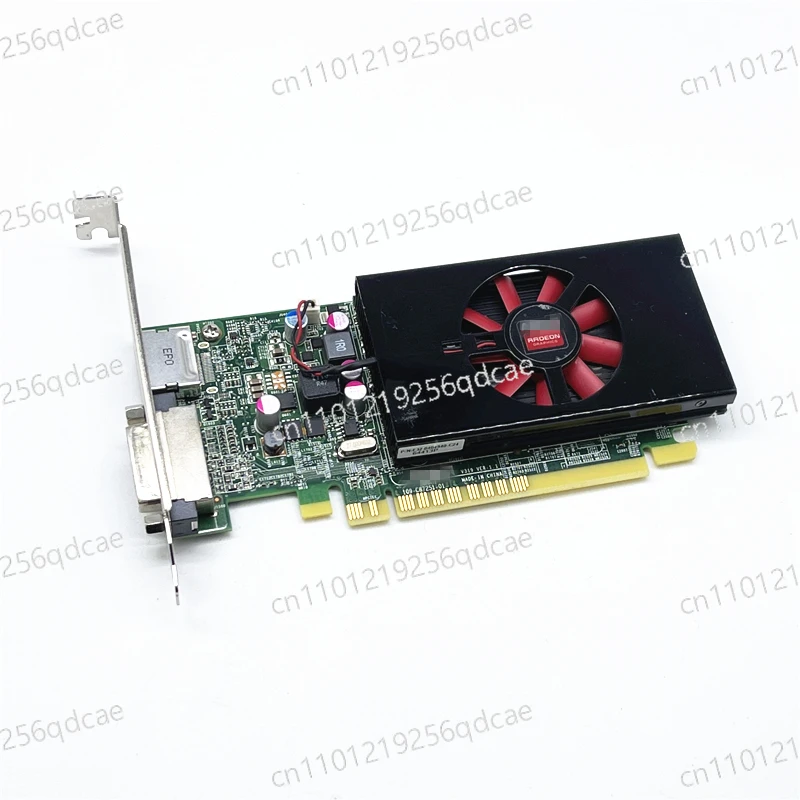 

Оригинальная видеокарта Radeon R7 450 4 ГБ DDR5 для настольных ПК, промышленных компьютеров, серверов, ноутбуков, внешняя графическая карта