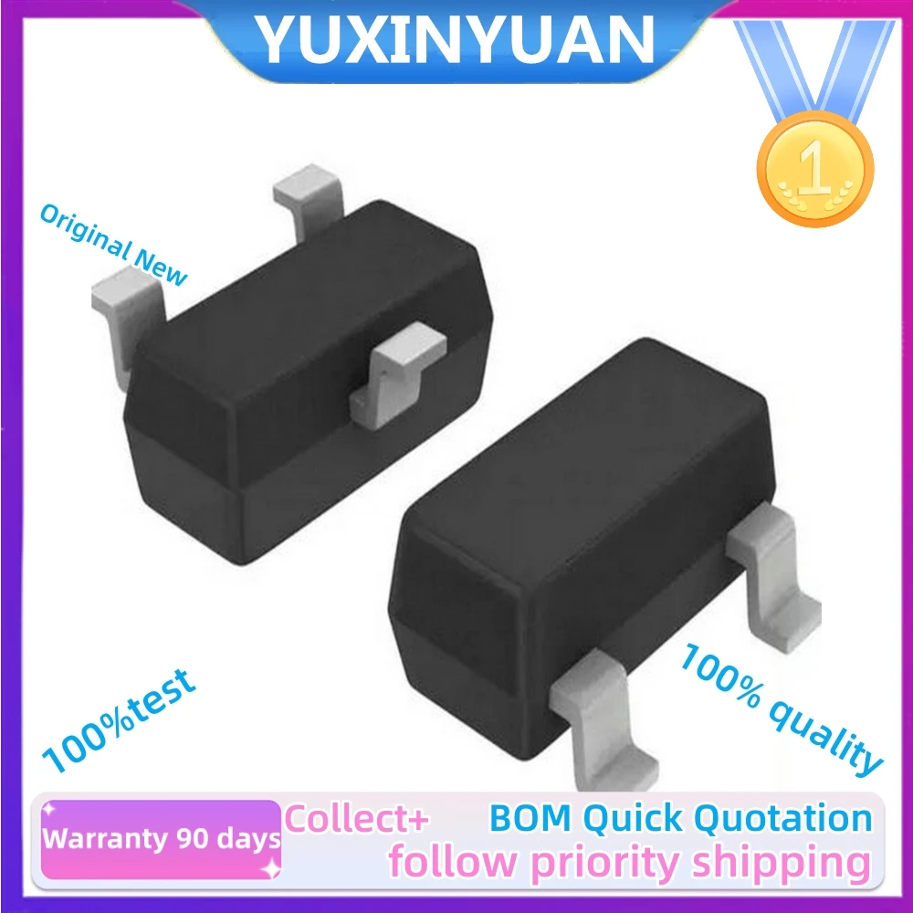 PMBT2222A W1P PMBS3906 PMBT2907A PMBT396 PMBT4401 silk patch Transistor SOT23 Package A starting 50PCS/LOT