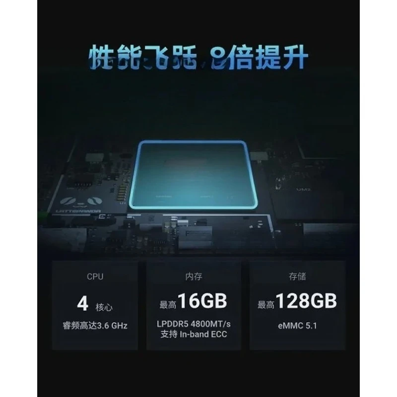 Iota X86 N150 Single Board Computer Mini Industrial Mainboard Support Windows 11