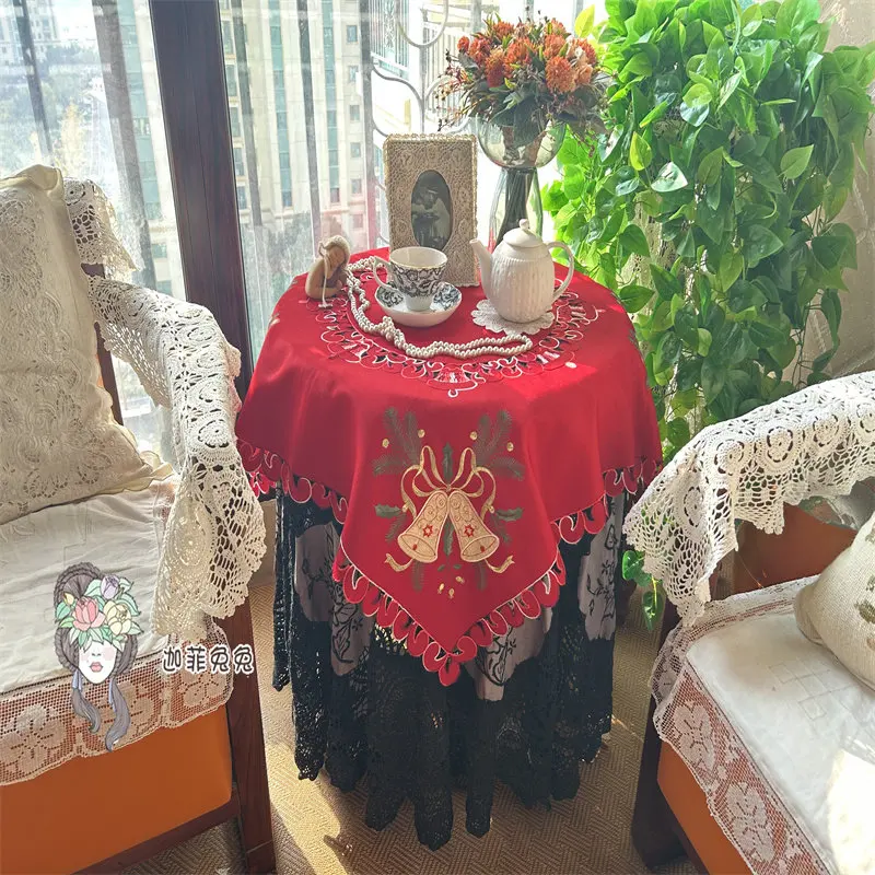 85x85cm-christmas-square-tablecloth-american-fabric-embroidery-tea-table-cloth-red-decorative-handkerchief