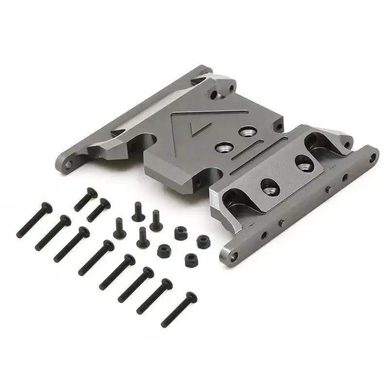 

Gearbox base, gearbox bracket for 1/10 RC model climbing car Axial SCX10 II 90046 AXI90075