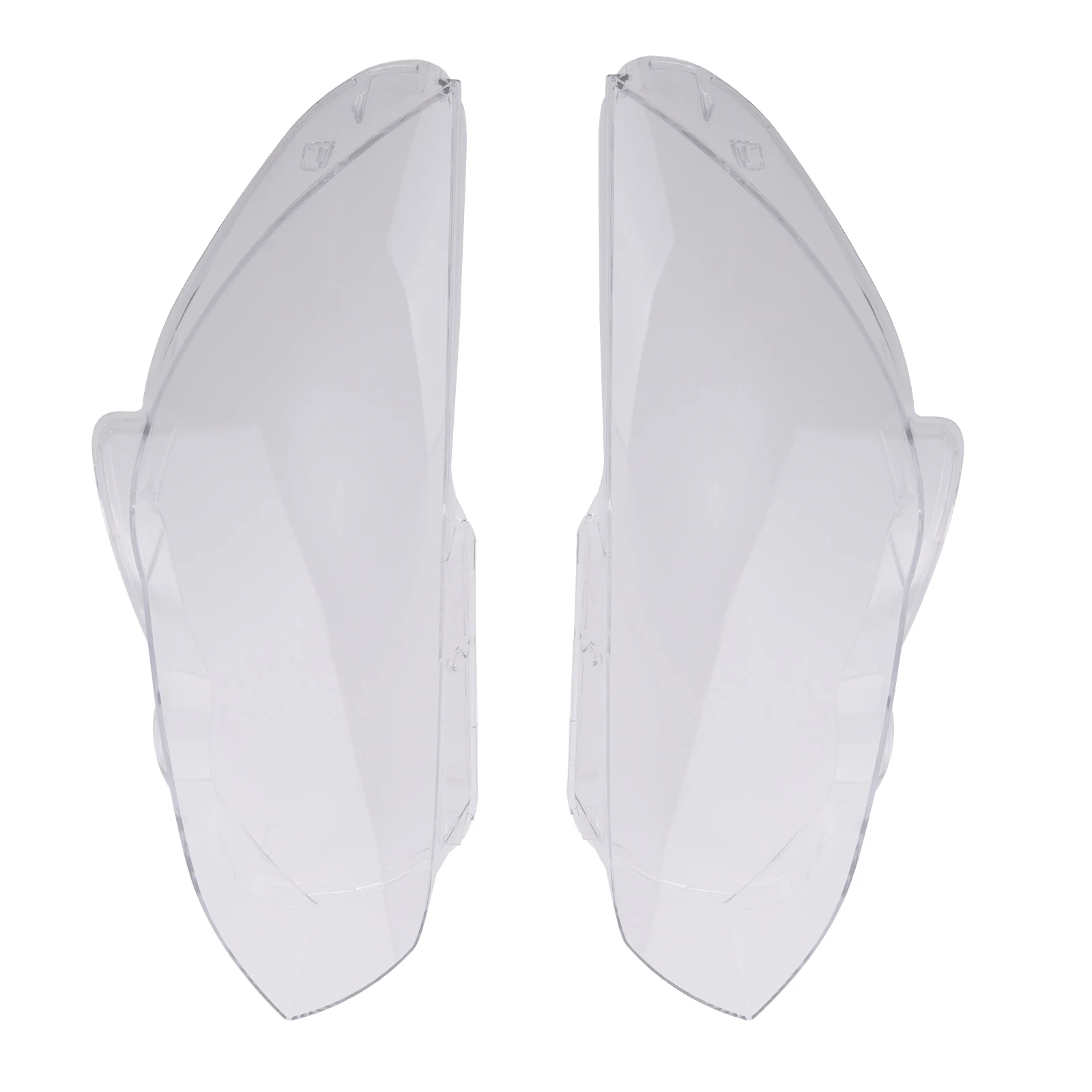 

Headlight Lens Headlamp Cover Shell For BMW E93 Convertible LCI 2010-2014