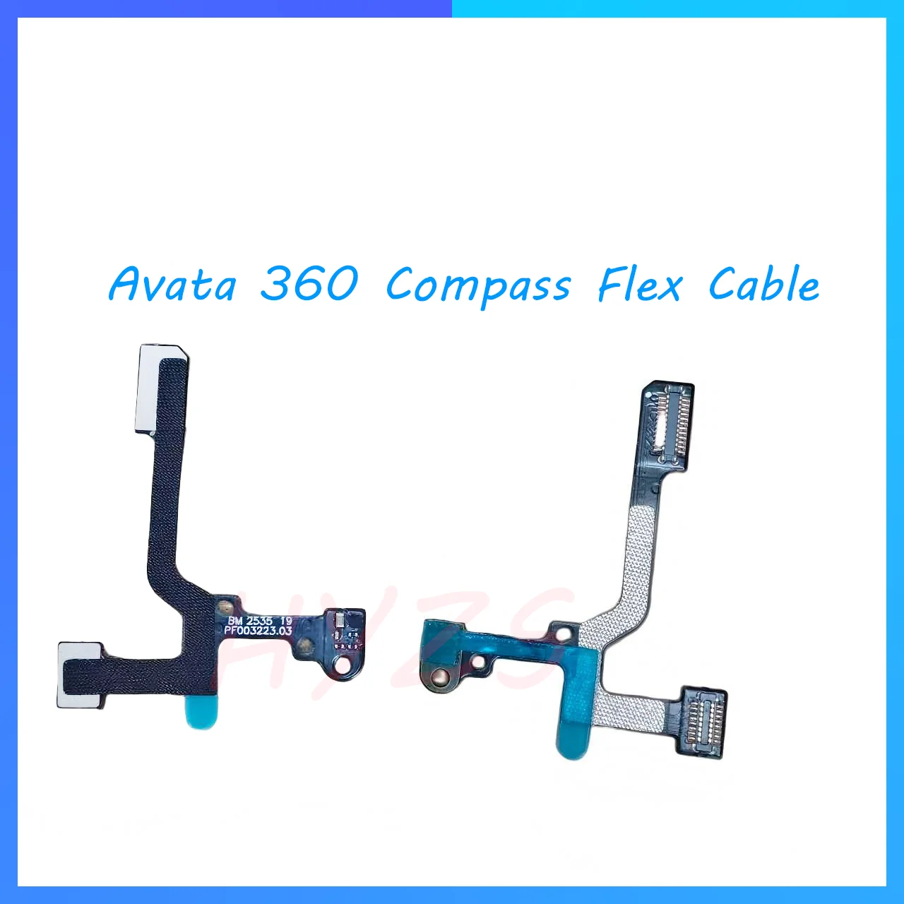 

For DJI Avata 360 Compass Flex Cable Internal Ribbon Cable Replacement Spare Parts for Drone Equipment