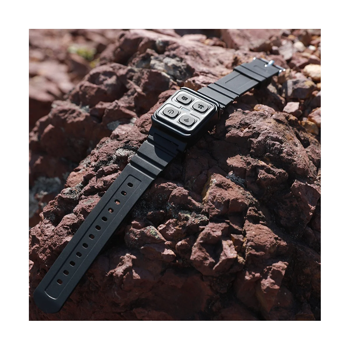 Bracelet de montre télécommandé, caméra d'action, C200, SJ6, LESEND, SJ8 Pro, SJ8PLUS, SJ8AIR, SJ10X, SJ10 PRO, A10, A20