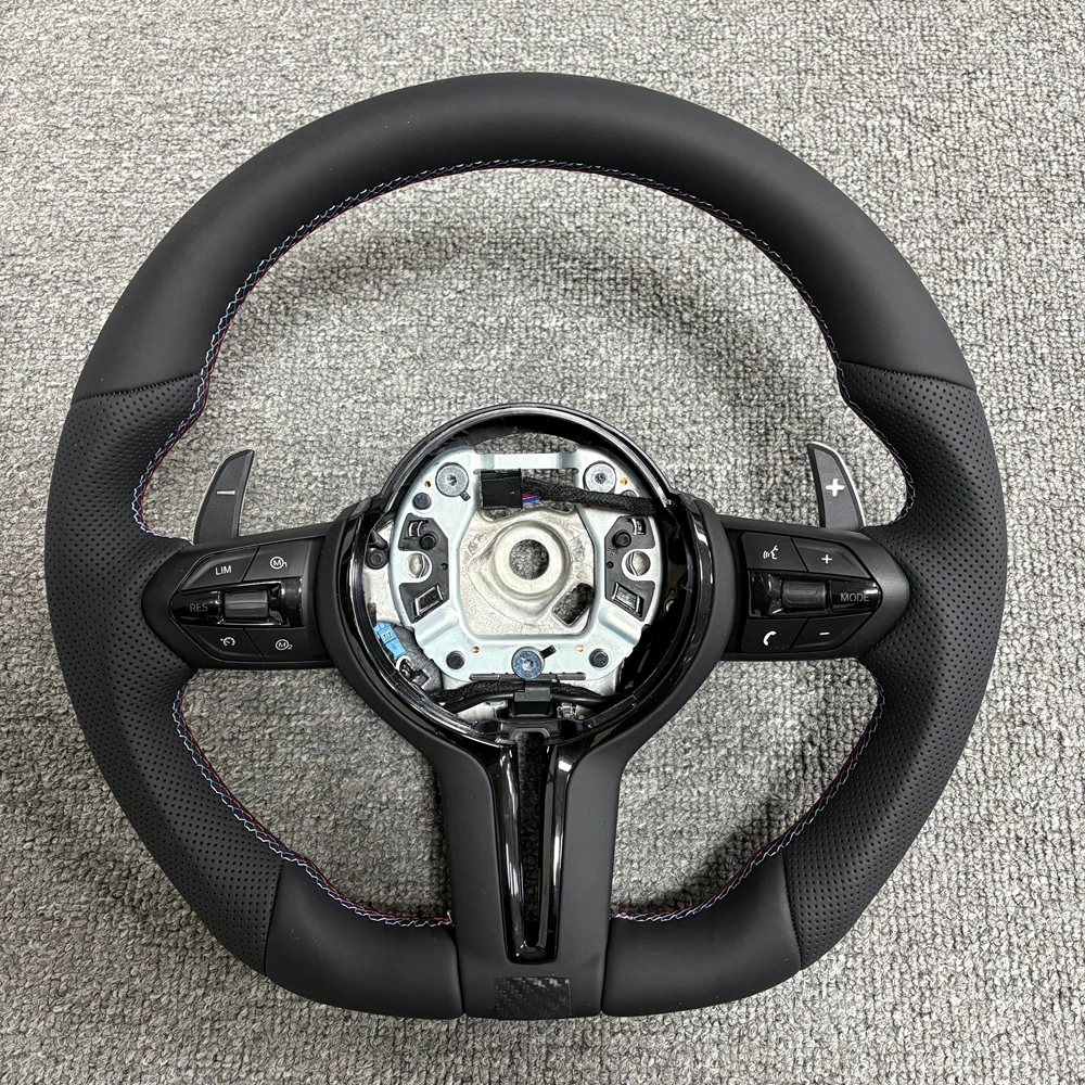 M Sport steering wheel for BMW F10 F30 F32 F35 F20 F21 F25 F31 F36 X5 M3 M5 M6 F07 F11 F15 F16 F22 E71 E90 car steering wheel