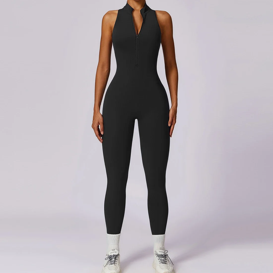 Leggings de fitness pour femmes, sexy, slim, taille haute, sans couture