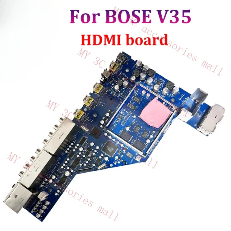 1Pcs original For BOSE V35 HDMI board Replacing the power panel motherboard