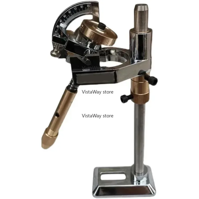 

Hot Sale Jewelry Jade Grinding Manipulator Agate Emerald Gem Faceted Ring Durable Efficient Angle Control Tool