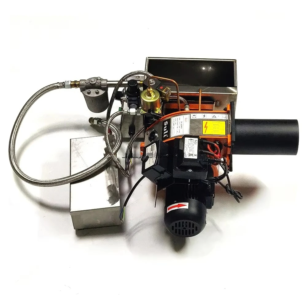 Applicable to 50000kcal~100000kcal Waste Burner Waste Engine Burner, Waste Burner, Heavy Used Oil Burner, Liquid Fue