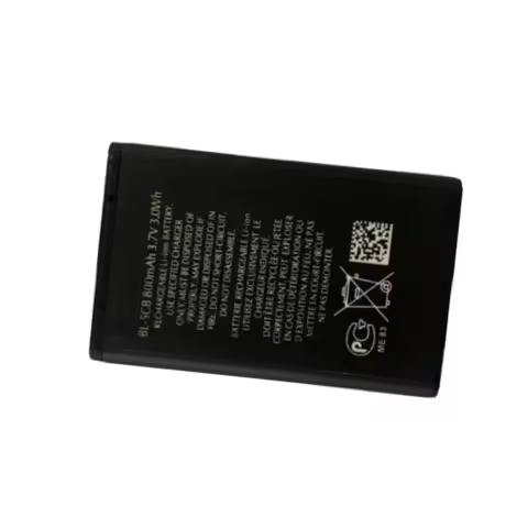For Nokia N72 100 101 103 105 109 111 113 1000 1280 1110 1112 1116 3108 2135 BL-5CB BL5CB Phone Battery