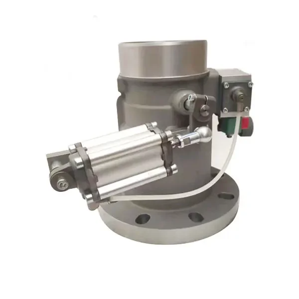 Normally Closed Intake Valve Assembly for Screw Air Compressor