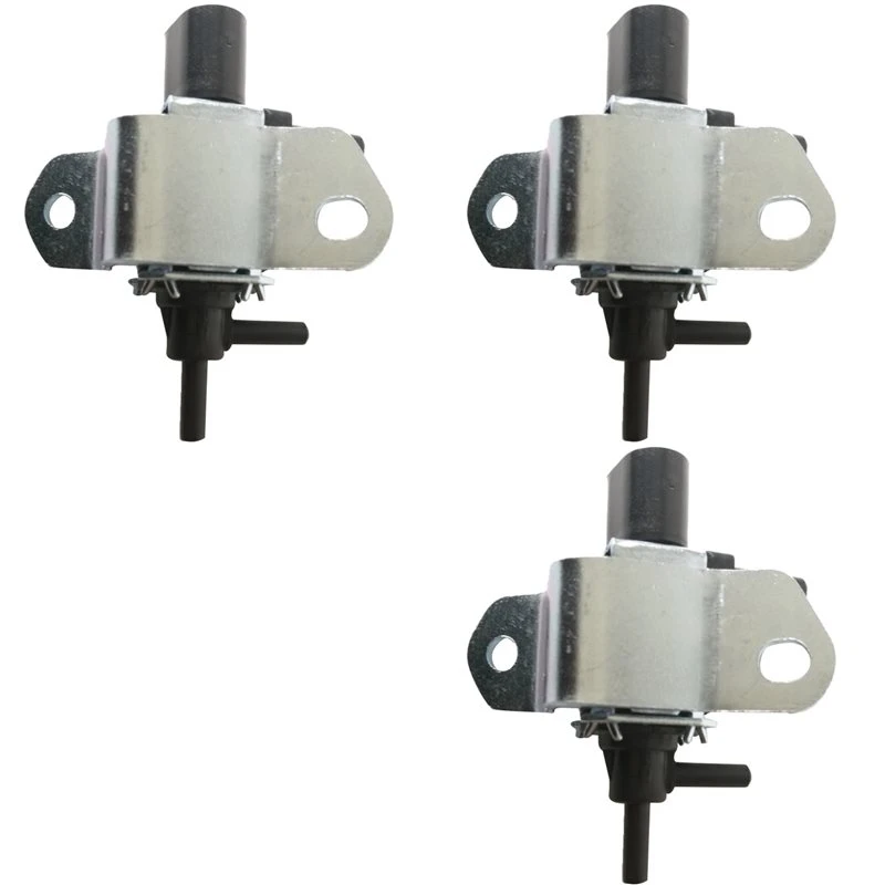 NEW HOT in Stock-3X Vacuum Solenoid Valve Intake Manifold Runner Control For Mazda 6 Tribute Mercury Mariner Milan L80118741