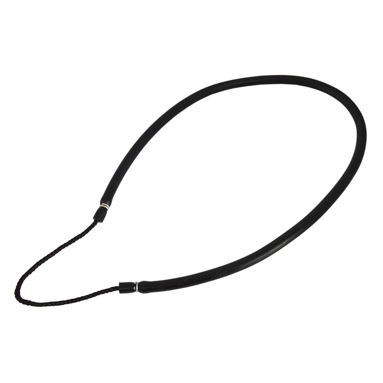 For Both Beginners Fishing Harpoon Harpoon Sling Black Elastic Rubber Latex Tube Natural Latex Sea Fishing Gear