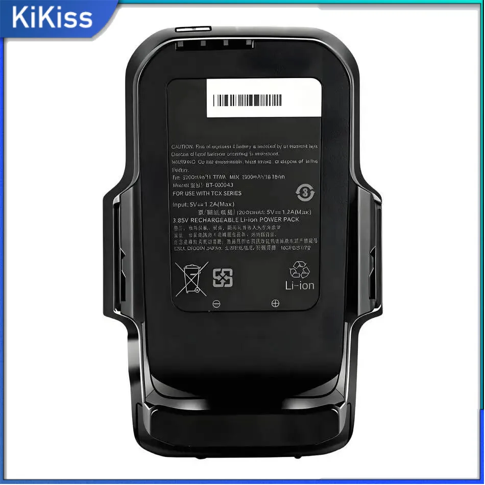 

Для Zebra TC20 TC25 Btry-TC2X-PRPK1-01 2900 мАч надежная мощность BT-000343 портативное клеммное устройство аккумулятор