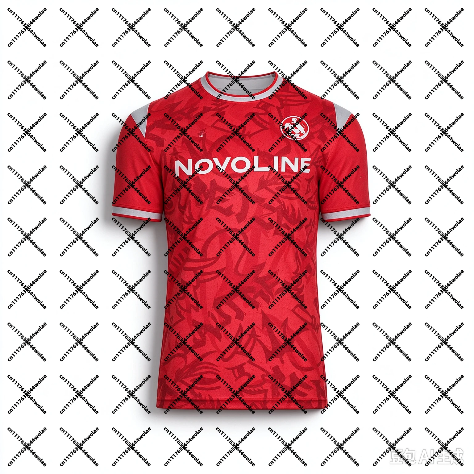 2026/27 Kaiserslautern Away Football Shirt Breathable Sports Jersey for Men, Boys, and Adults Special Fan Edition Kit
