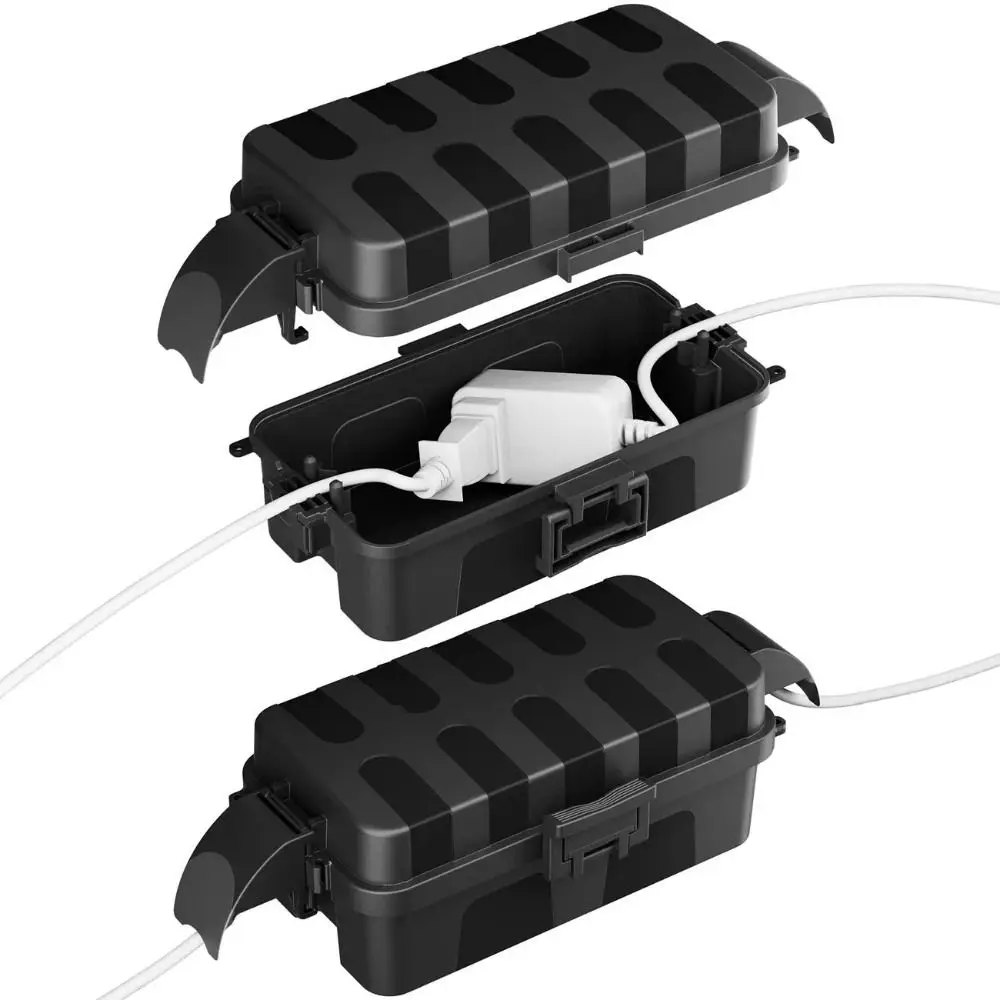 

IP54 Rated IP54 Waterproof Junction Box Waterproof Performance Dustproof Performance Electrical Wire Connection Box