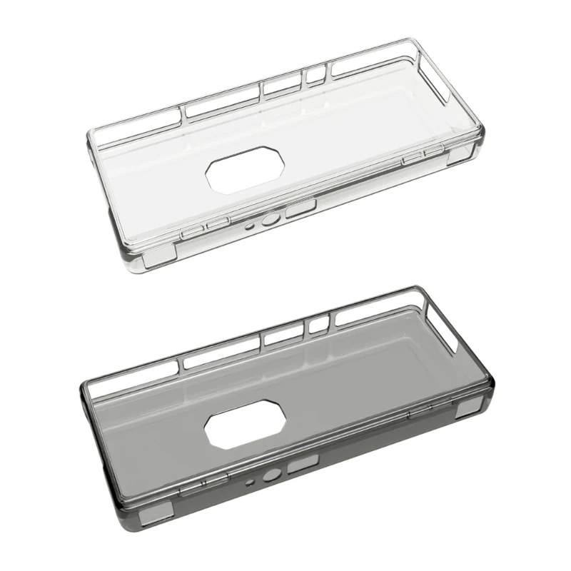 Handheld-Gehäuseabdeckung mit Zugangsöffnungen, täglicher Trageverschleißschutz für tragbares Spielen, routinemäßige – Detail 7