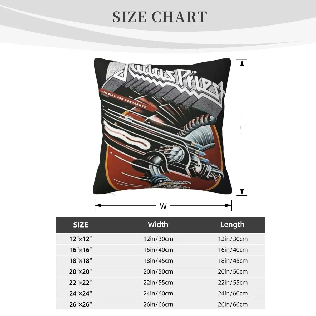 يهوذا الكاهن 000162 Dakimakura وسادة تغطي Dakimakura غطاء Dakimakura كيس وسادة غطاء وسادة