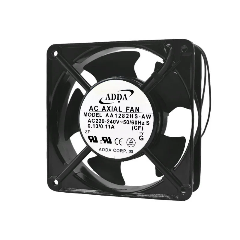 ORIGINAL AA1282HS-AW 220V 0.13A 12038 120*120*38mm NEW COOLING FAN RADIATOR