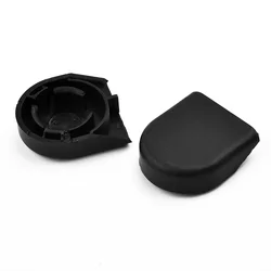 2pcs Car Windshield Wiper Nut Covers Bolt Cap For Toyota For Corolla For Verso For Yaris For Auris Wear Parts Auto Accessories