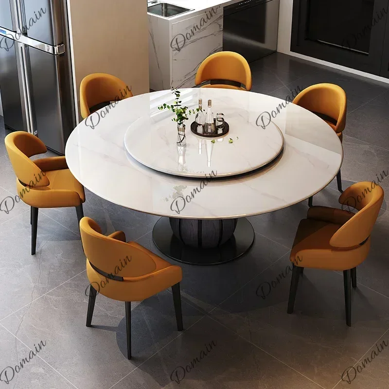 NXX Nordic Modern Dining Table Luxury Dressing Gaming Computer Mahjong Console Dining Table Coffee Mesas De Comedor Garden Furni