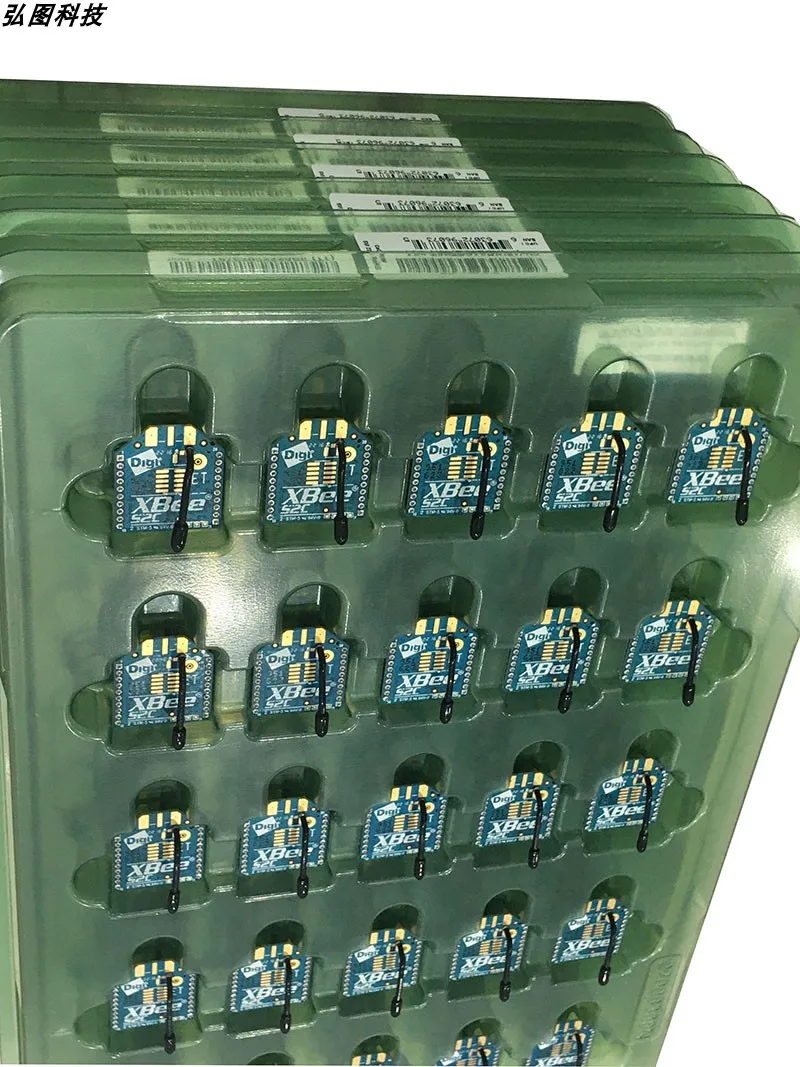 XB24CZ7WIT-004 rx txrx mod 802.15.4ワイヤーラントスdigi xbee s2c