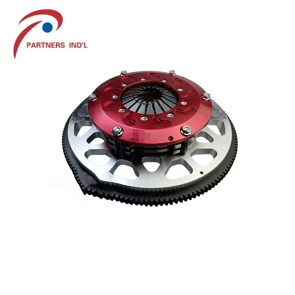 High Performance Tornado 8 200MM Racing Clutch Kit for GMC Chevy LS1 Lightweight and Durable Transmission Upgrade