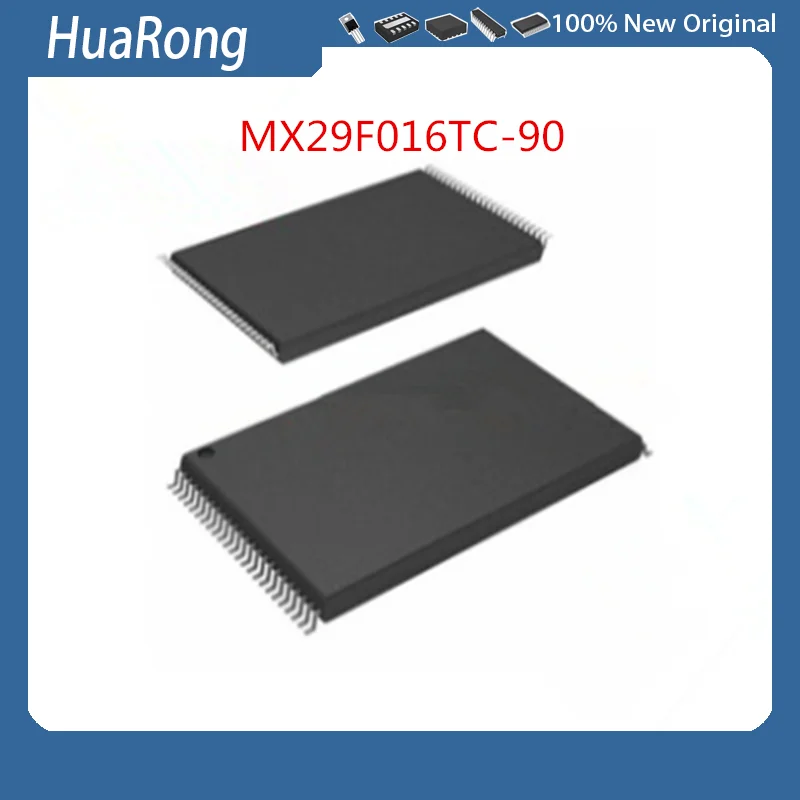 

5 шт./лот MX29F016TC-90 29F016TC-90 TSSOP48