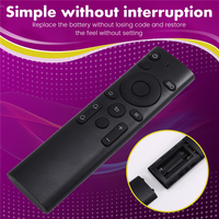 For WANBO Smart Remote Control For Adaptive T2 Max/T2 Free/T2R Max/X1/T4 Projectors