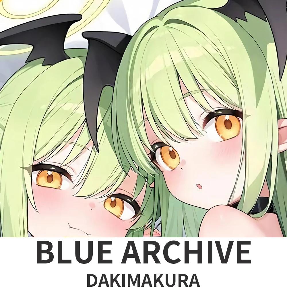 

Tachibana Hikari Dakimakura обнимающая наволочка для тела аниме синяя архивная подушка наволочка