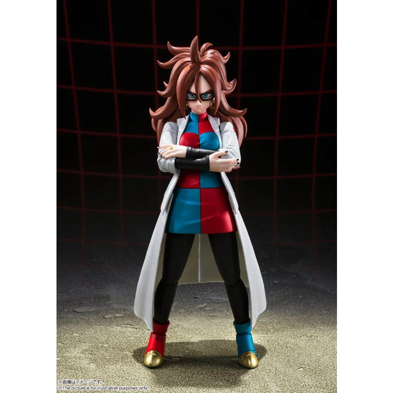 In Stock Bandai S.H.Figuarts D - Bandai Tamashii Nations S.H.Figuarts recension och pris