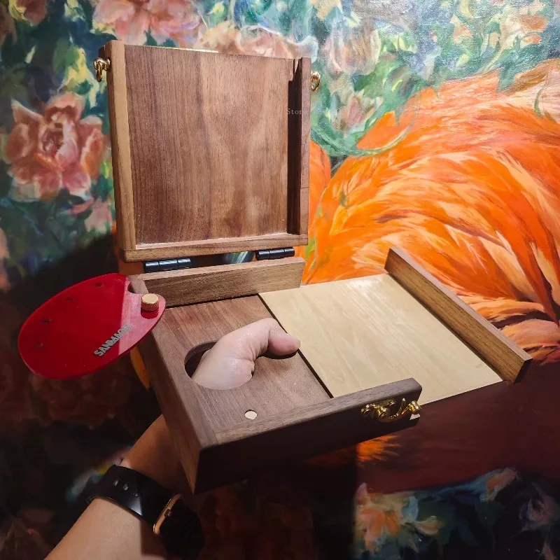 17CM Handmade Mini …