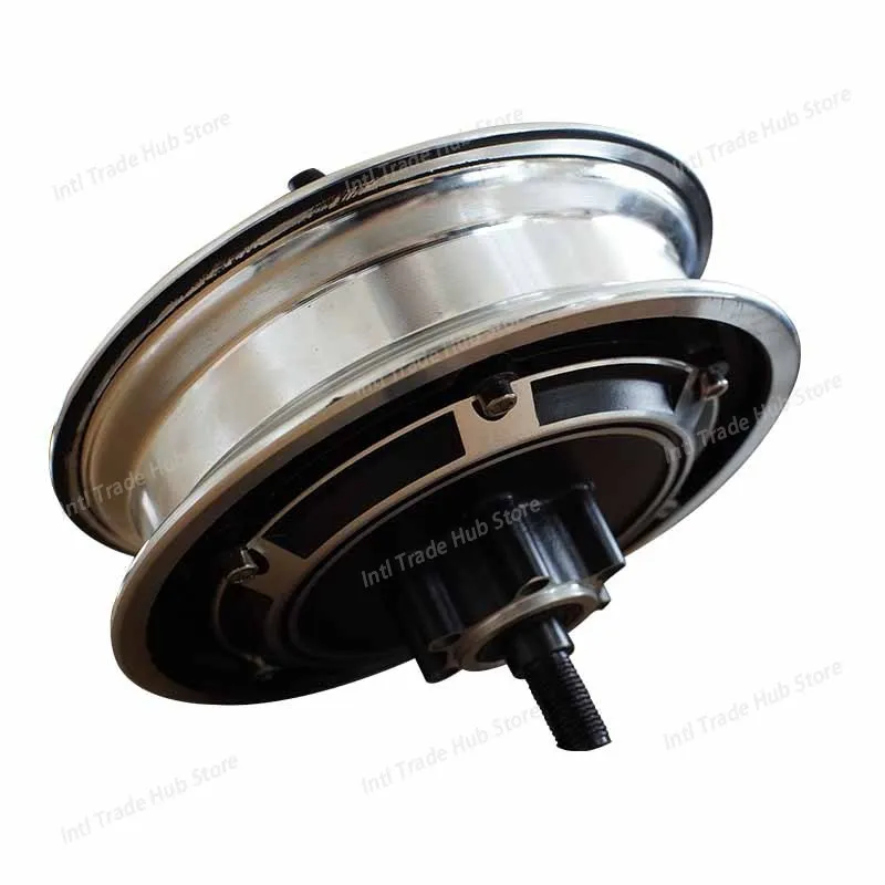 10-inch Disc Brake Electric Scooter Hub Motor Electric Vehicle DC Brushless Motor 36V48V