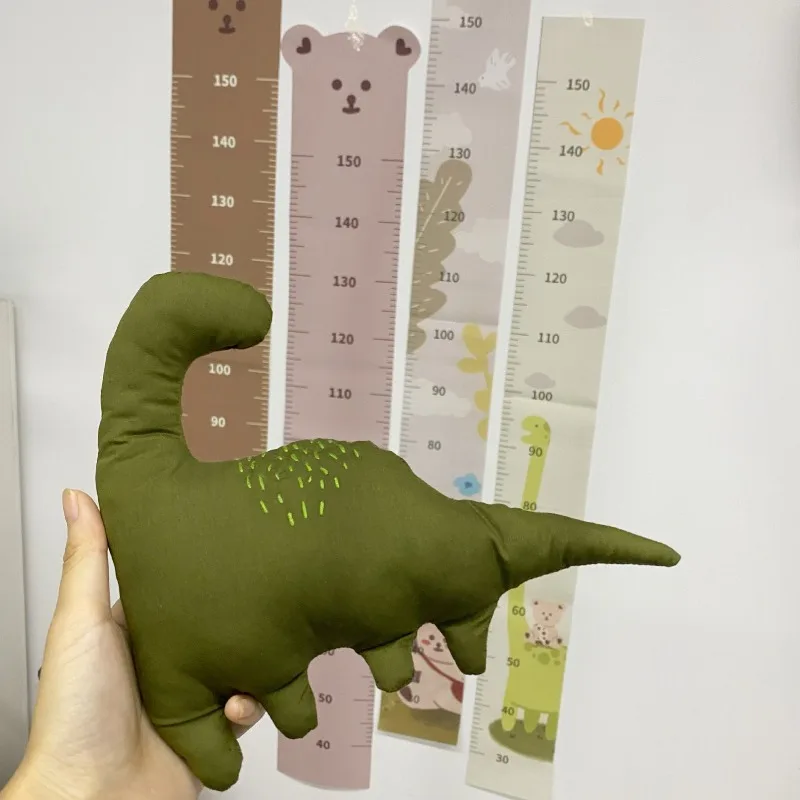 1PC Little Dinosaur Soothing Doll Creative Toy Baby Gift Cartoon Doll Mother and Baby Products Cute Dinosaur Doll