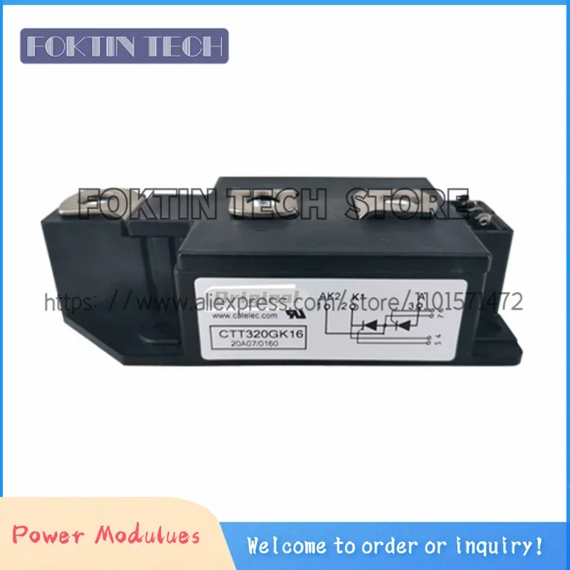

New CTT320GK16 CTT320GK14 CTT320GK12 CTT320GK18