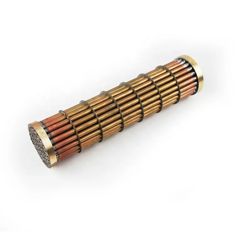 قلب مبرد الزيت البحري من دونكاي لمحرك FD400