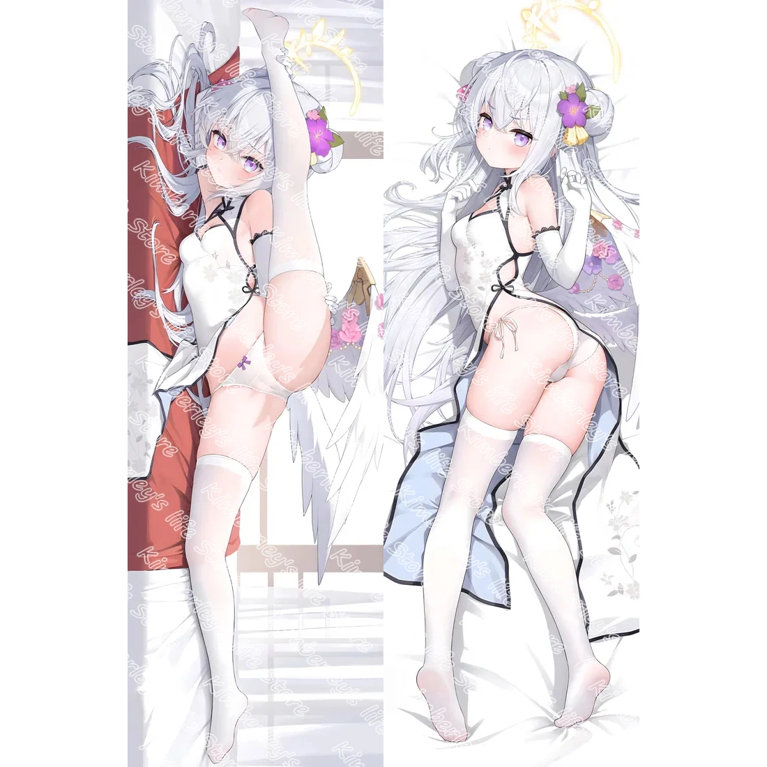 

Синий архив Shirasu Azusa Otaku Dakimakura наволочка двухсторонняя обнимающая наволочка для тела сексуальная наволочка домашнее постельное белье grudzień