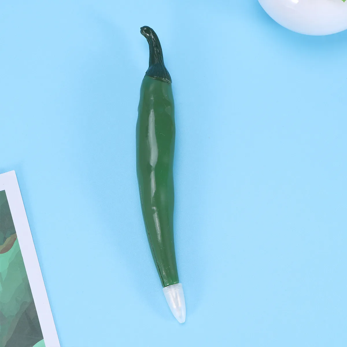 

1Pcs Creative Fruit Design Gel Pen Non Slip Grip Smooth Ink for Writing Notes Journaling Gift for Students Kids