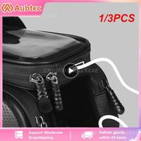 1/3PCS Phone Bike Front Frame Bag Bag Cycling Accessories High Quality Waterproof Touch Screen Top Tube Phone Bag