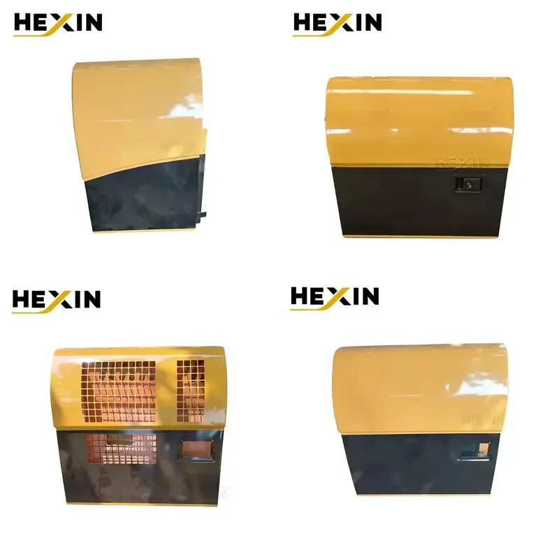 2026 HOT 2026 HOT Factory Wholesale 318C Excavator Full Interior Trim Panels 312C 320C 336C Excavator Interior Parts for