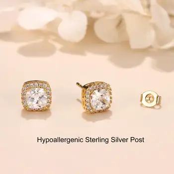 8 最佳銷售 男士耳環 - №5