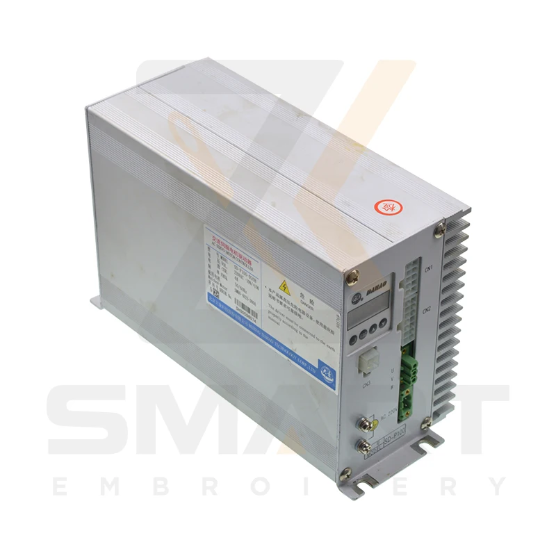 Used DAHAO SD-P100-D20B Driver For Chinese Embroidery Machine EDH02-SD-P100-U