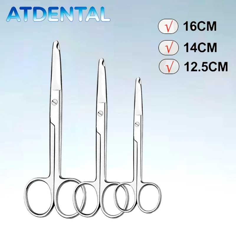 

Spencer Stitch Suture Removal Scissors Dental Surgical Tools for Suture Cutting Removal Medical Grade Surgical Instruments
