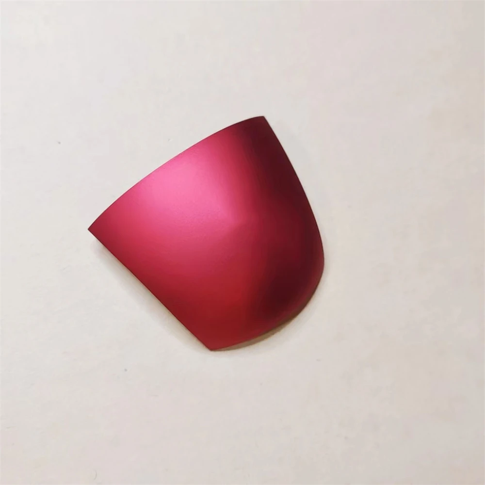 For Logitech M215 Mouse Battery Cover Red/Black Cover Replacement Mouse Accessories