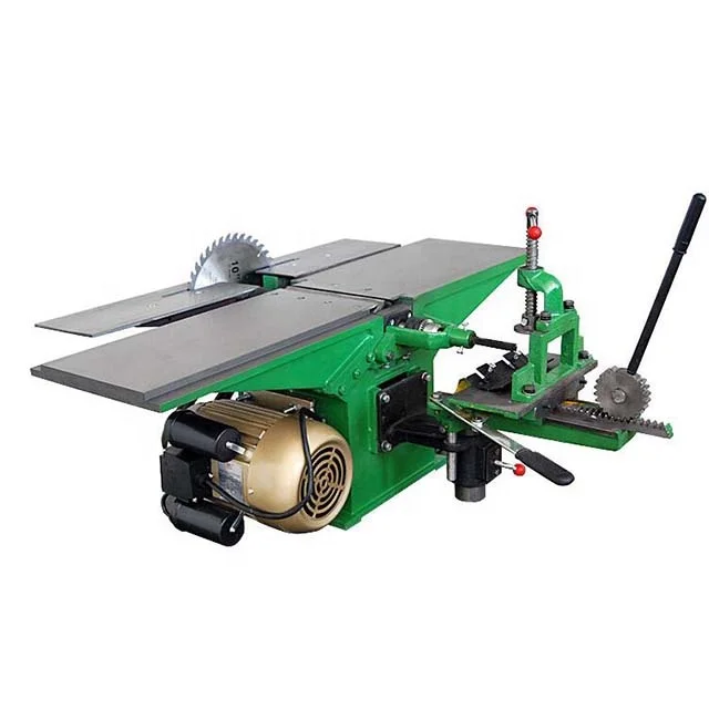 

Multi functional woodworking table planer various types wood processing electric table saws